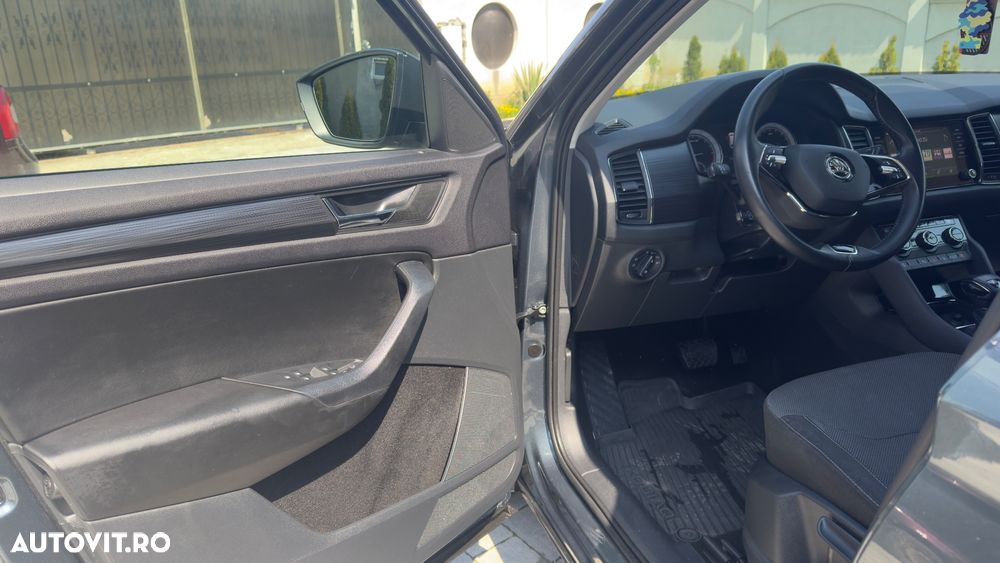Skoda Kodiaq 2.0 TDI 4X4 DSG Ambition - 6