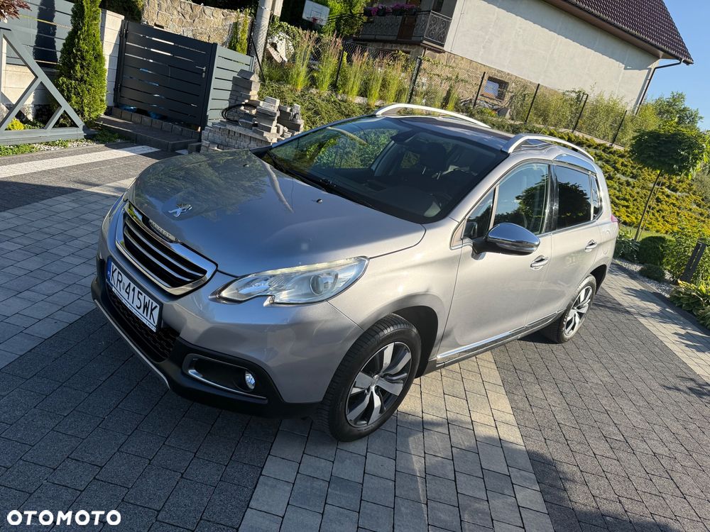 Peugeot 2008 1.6 VTi Allure - 2