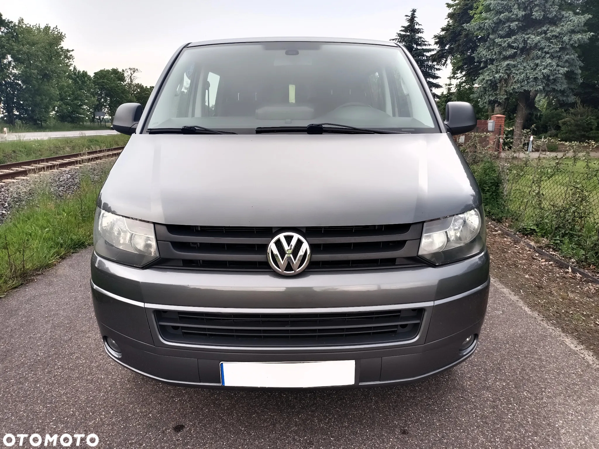 Volkswagen Transporter - 4