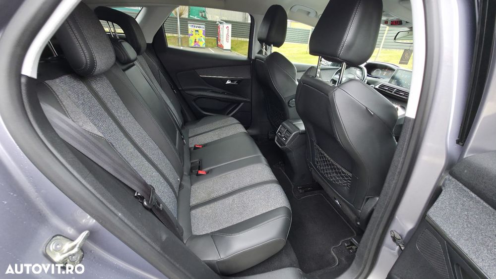 Peugeot 3008 BlueHDi 130 Stop & Start EAT8 Allure Business-Paket - 22