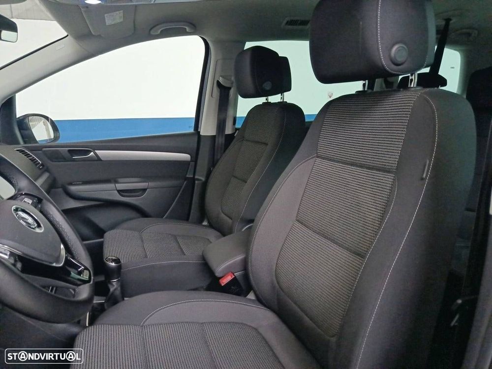 VW Sharan 1.4 TSI Confortline - 9