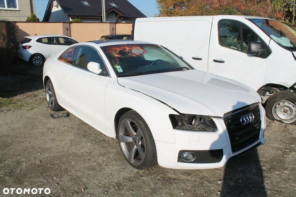 Audi A5 Coupé - 1
