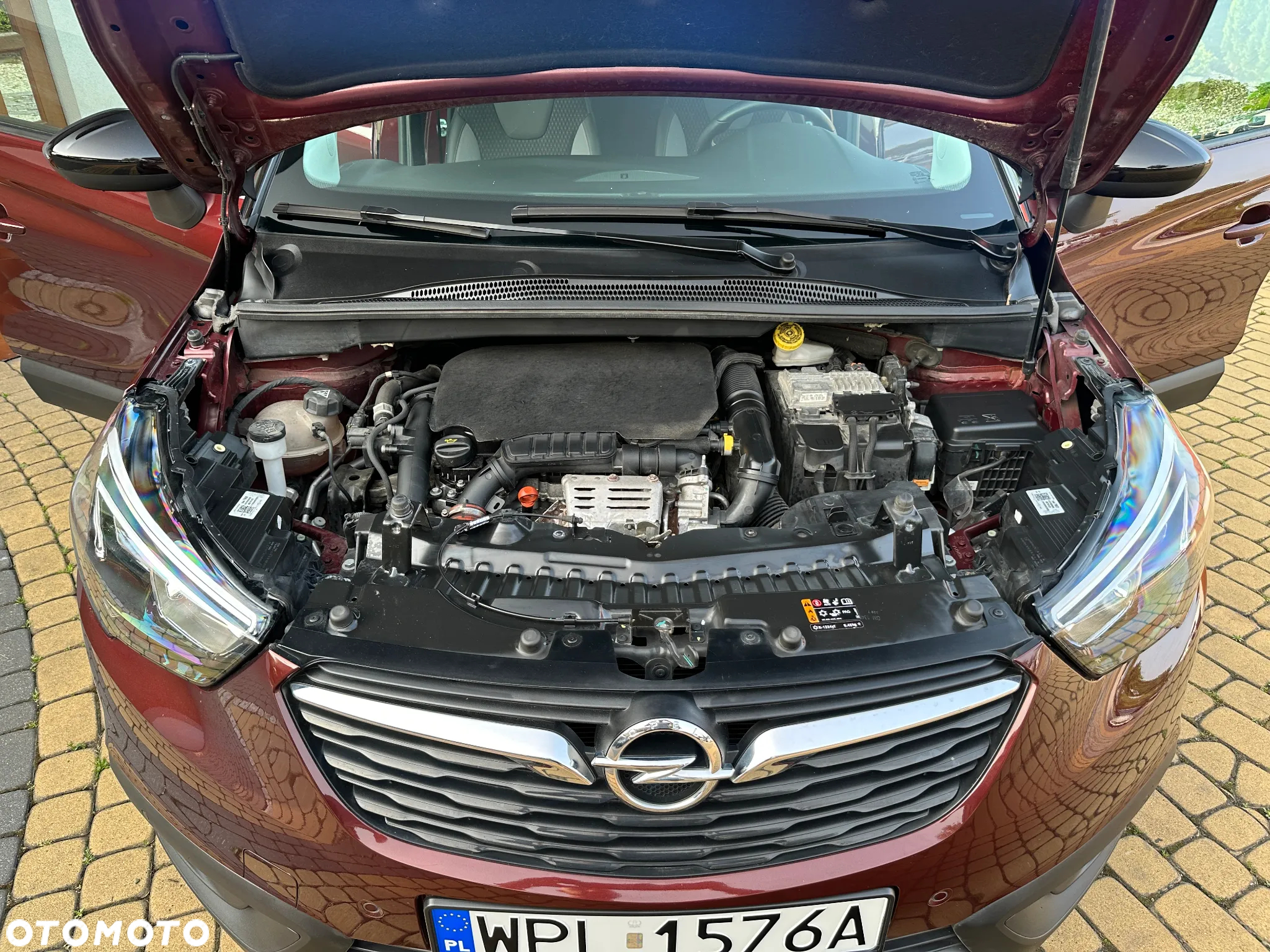 Opel Crossland X 1.2 Start/Stop Limited Edition - 17