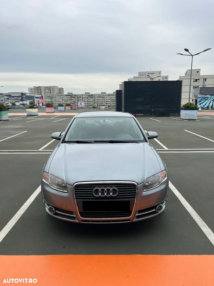 Audi A4 Limuzina - 1