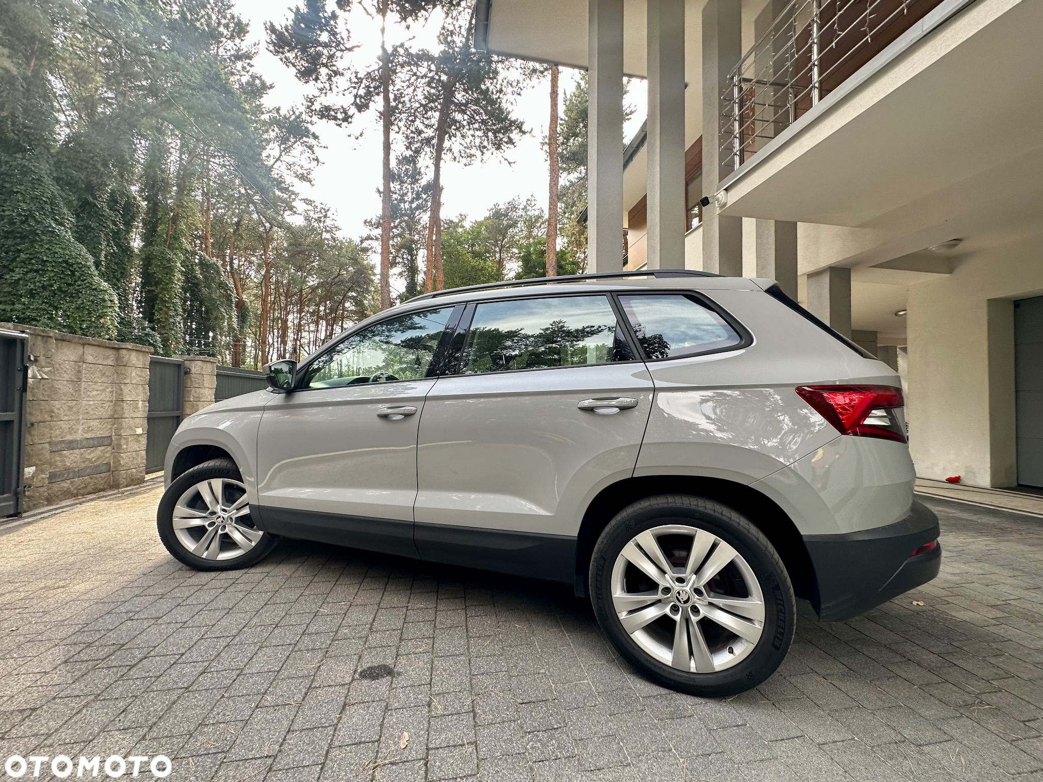 Skoda Karoq 2.0 TDI SCR 4x4 Ambition - 4
