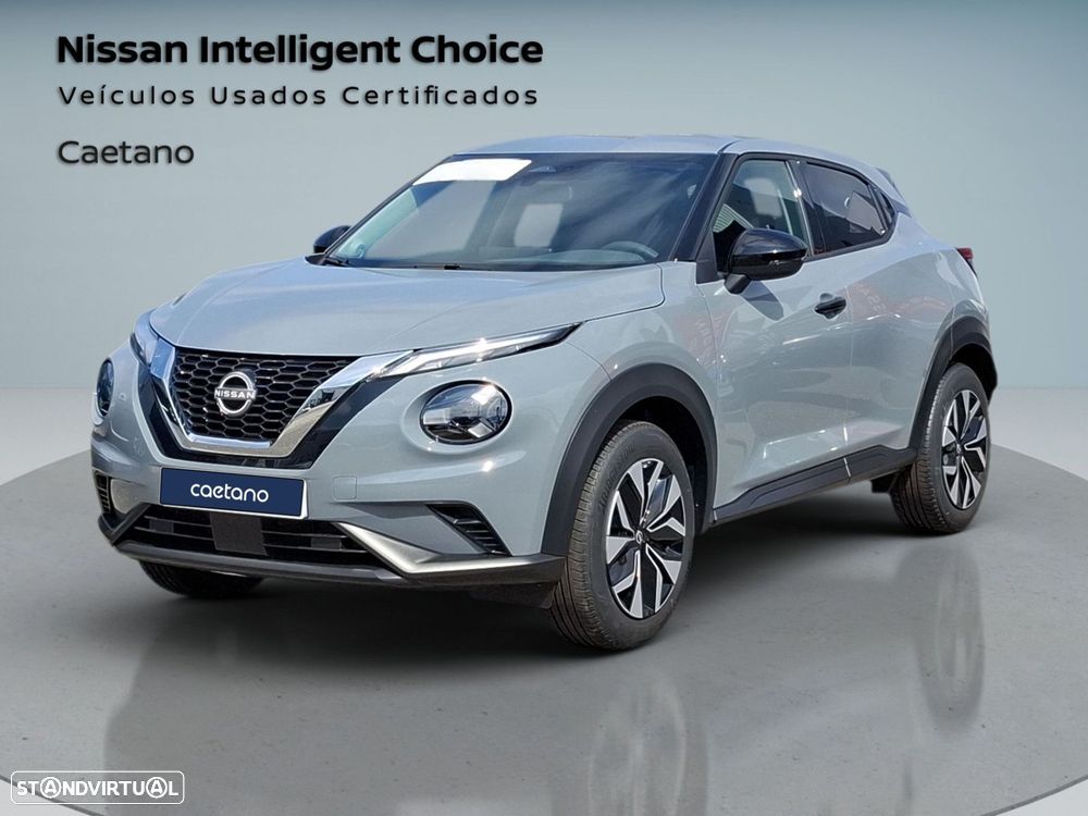 Nissan Juke 1.0 DIG-T Acenta+
