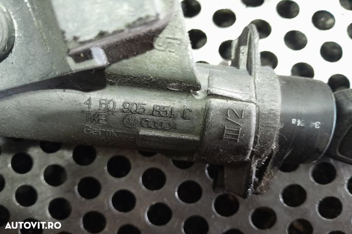 Contact cu cheie 4B0905851C 4B0905851C Seat Ibiza 3 6L [2002 - 2006] - 3