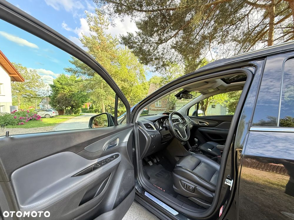 Opel Mokka 1.6 CDTI Cosmo S&S - 13