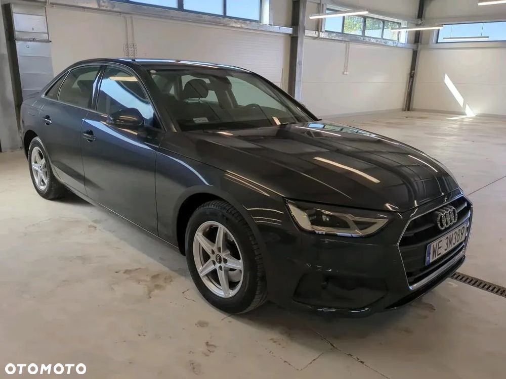 Audi A4 - 5