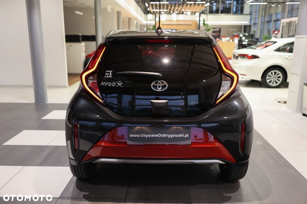 Toyota Aygo - 4