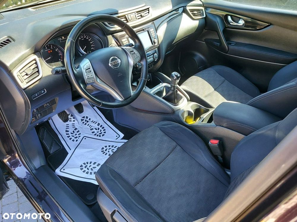 Nissan Qashqai - 7