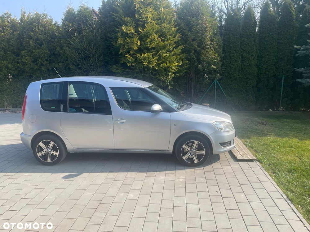 Škoda Roomster Premia - 1