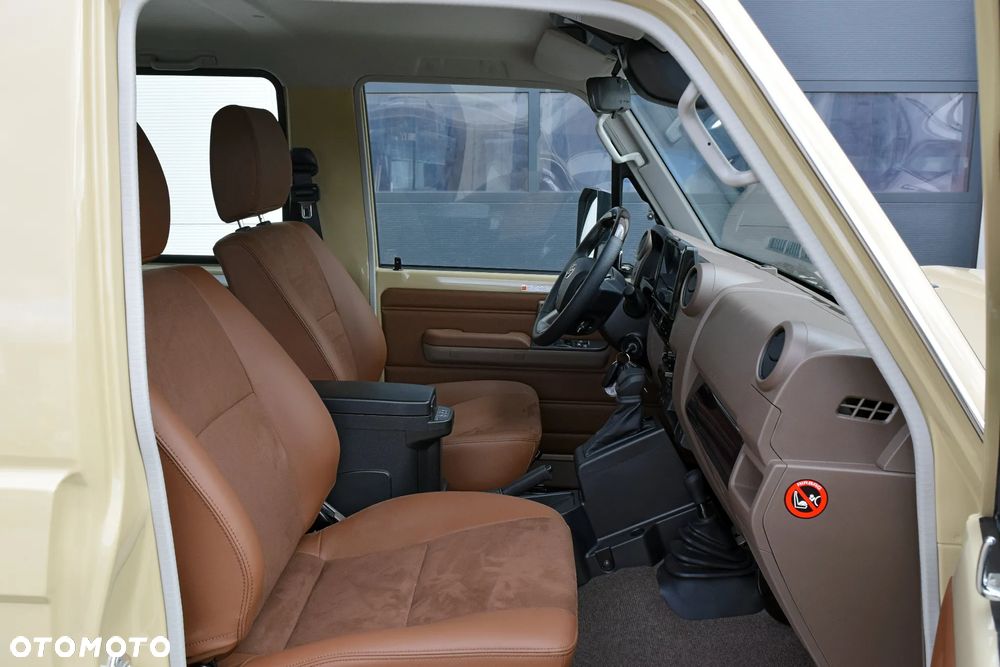 Toyota Land Cruiser 2.8 D-4D Automatik - 11