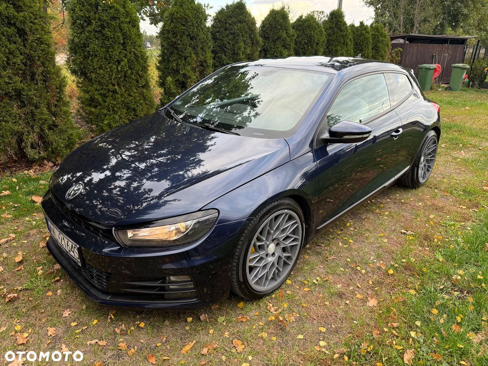 Volkswagen Scirocco 2.0 TDI BMT - 7