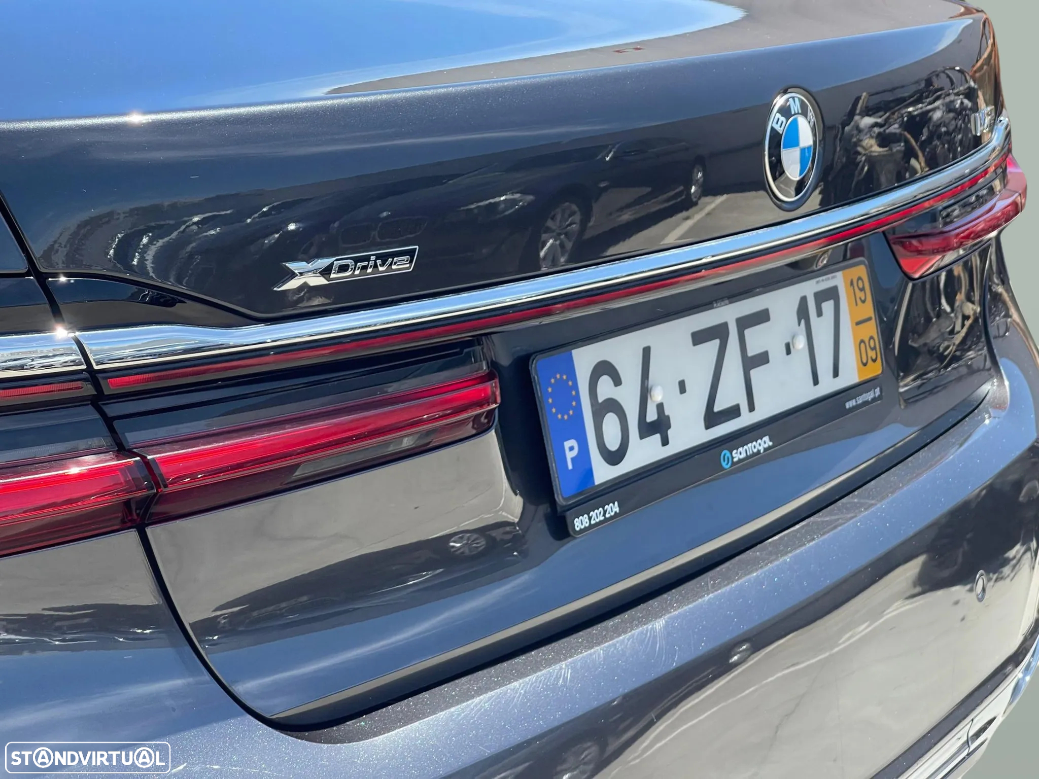 BMW 760 M760 Li xDrive - 10
