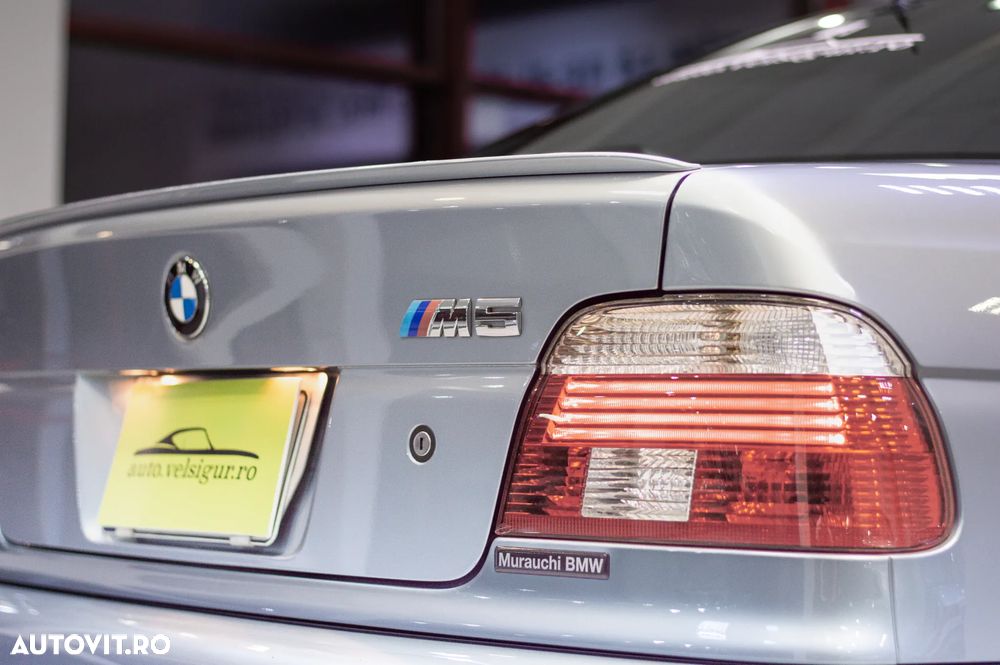 BMW M5 - 10