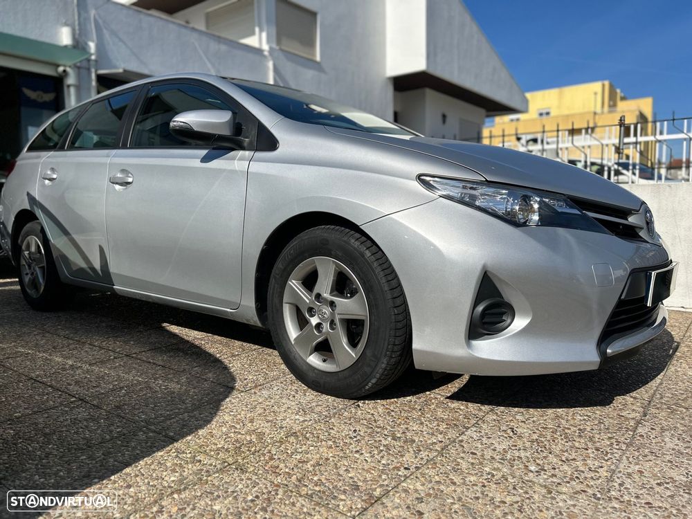 Toyota Auris Touring Sports 1.4 D-4D Comfort - 6