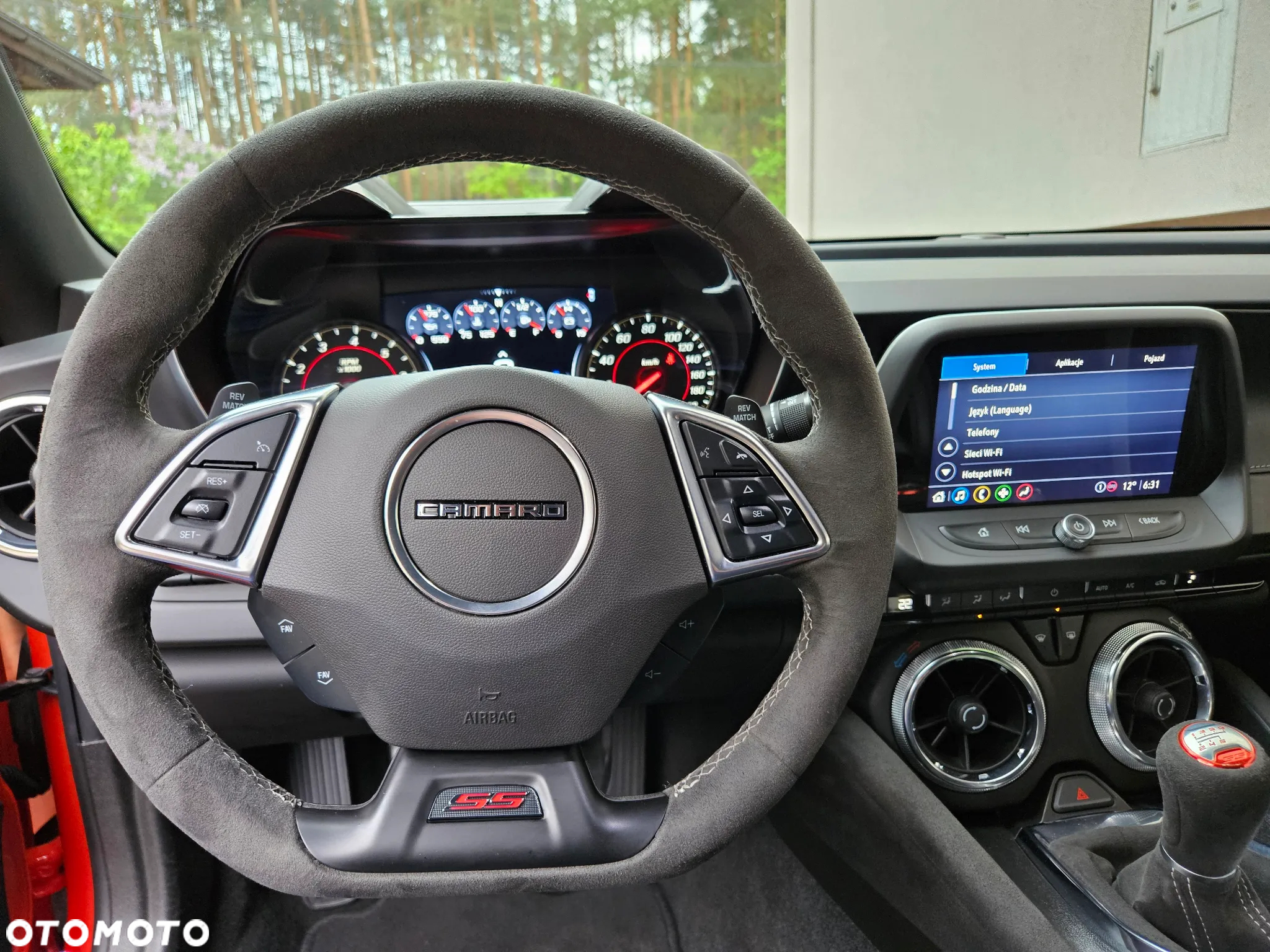Chevrolet Camaro Coupe 6.2 V8 - 25