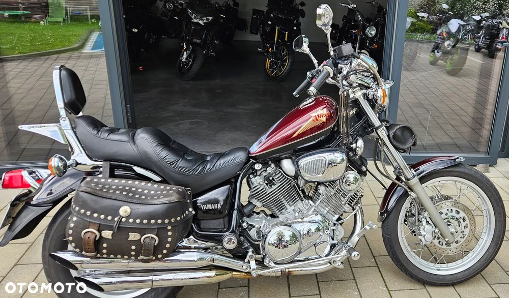 Yamaha Virago - 13