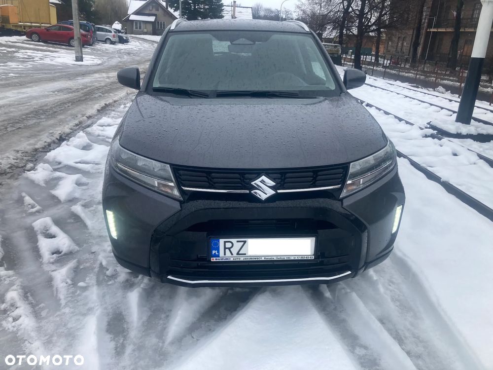 Suzuki Vitara 1.4 Boosterjet SHVS Elegance 4WD - 8
