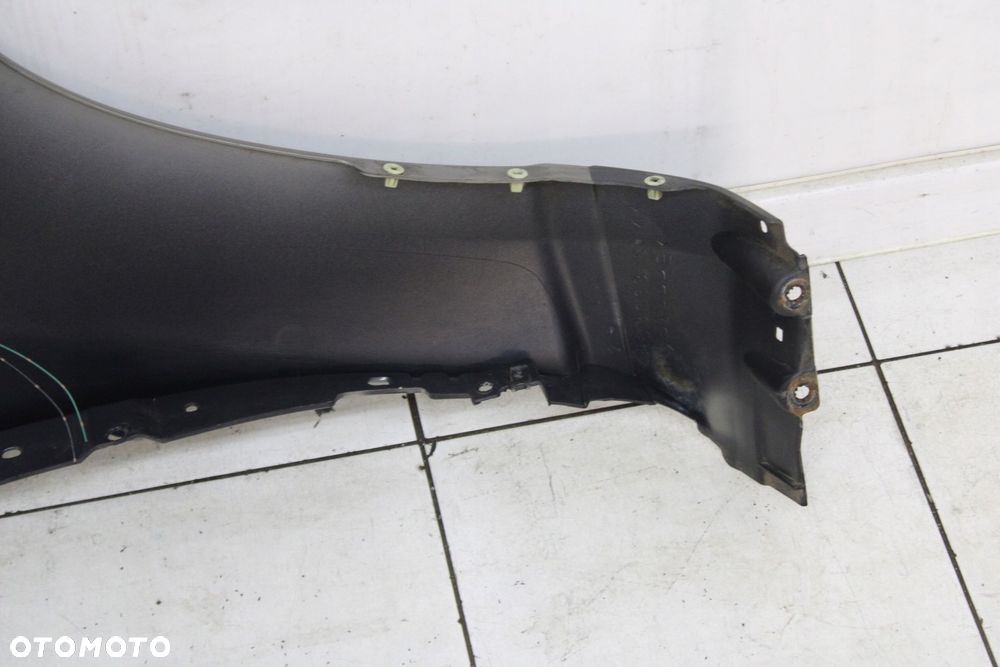 BŁOTNIK LEWY PRZÓD PRZEDNI NISSAN X-TRAIL T30 2000R- KX4 - KOD LAKIERU - 6