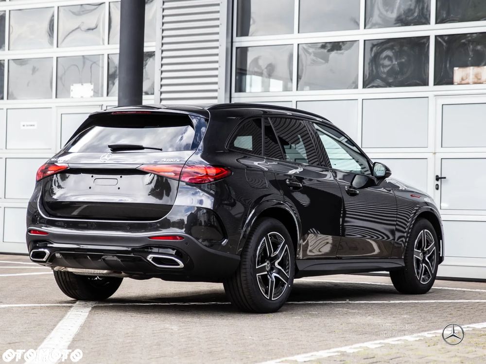 Mercedes-Benz GLC 200 d 4-Matic - 5