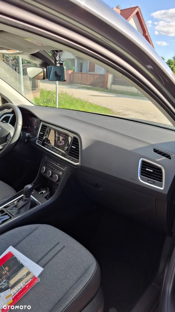 Seat Ateca 1.5 TSI Style S&S DSG - 15