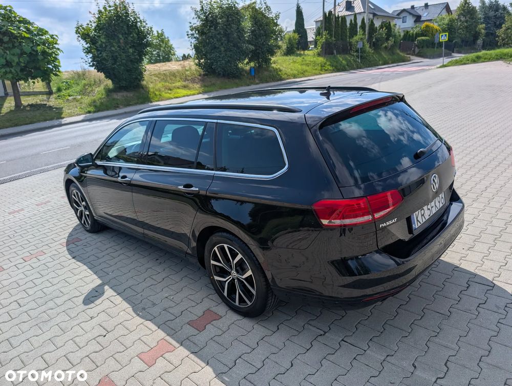 Volkswagen Passat 1.8 TSI BMT Comfortline DSG - 21