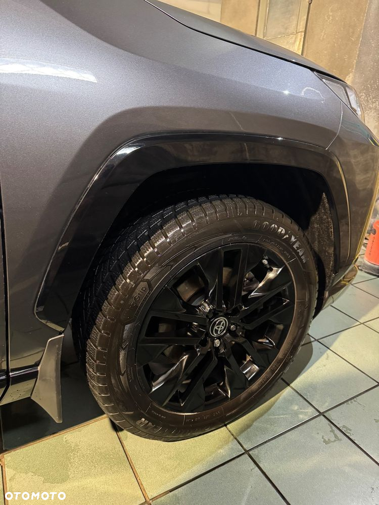 Toyota RAV4 2.5 Hybrid Selection 4x4 - 20