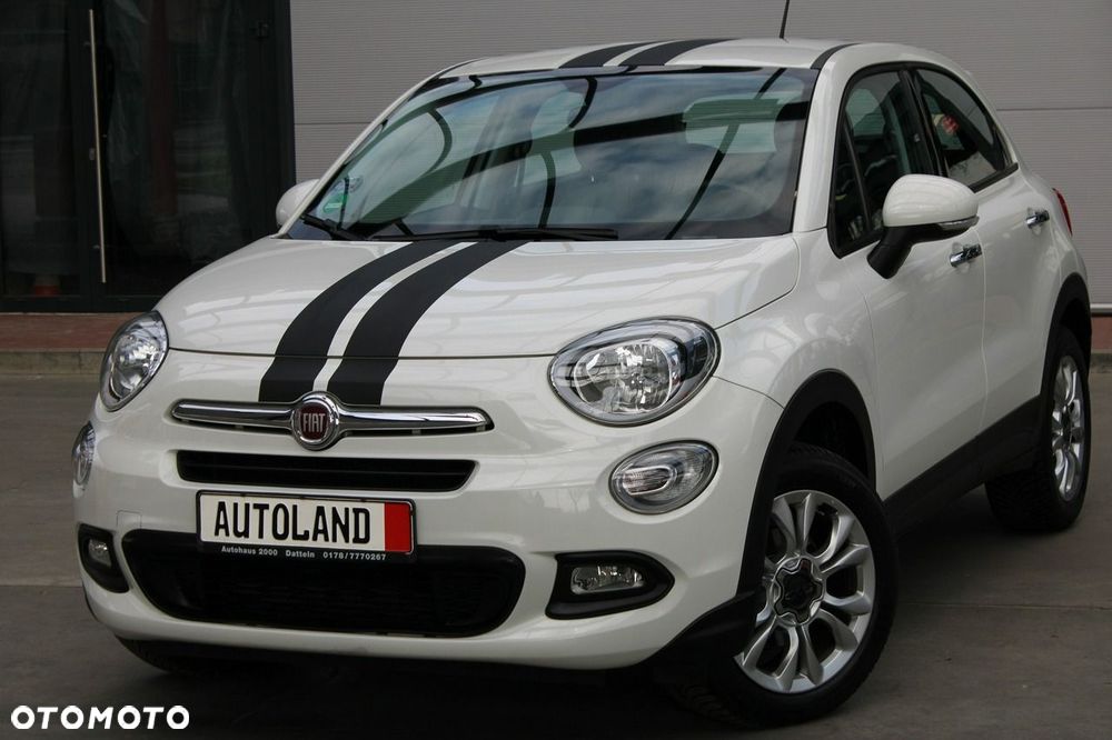 Fiat 500X 1.4 Multiair 4x2 S&S S-Design City Look - 21