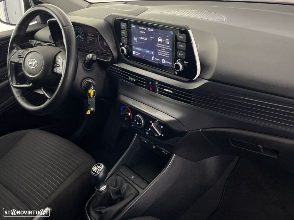 Hyundai i20 1.2 MPi Comfort - 23