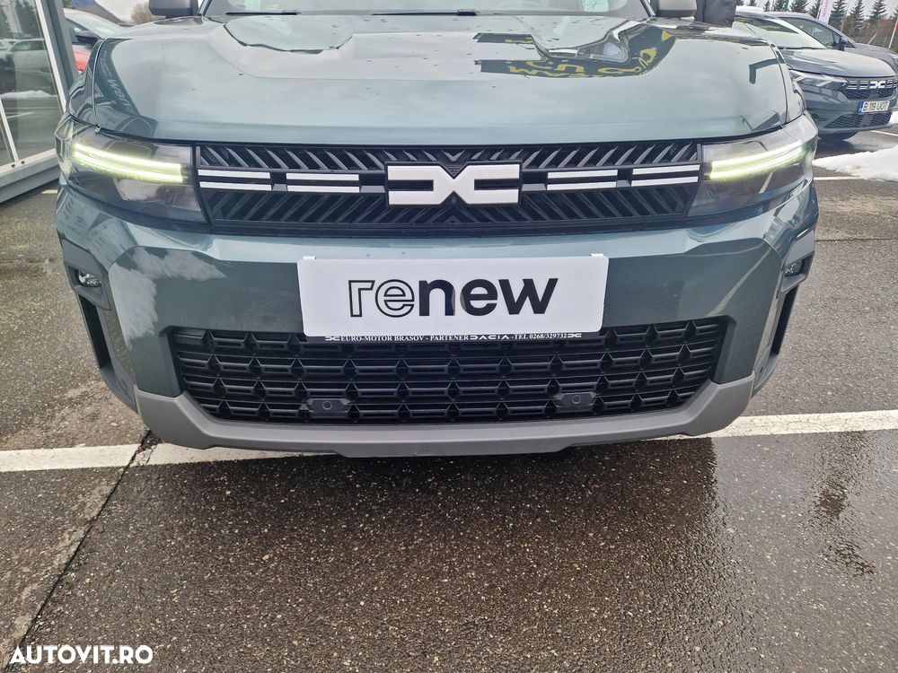 Dacia Bigster TCe 140 4X2 MHEV Journey - 28