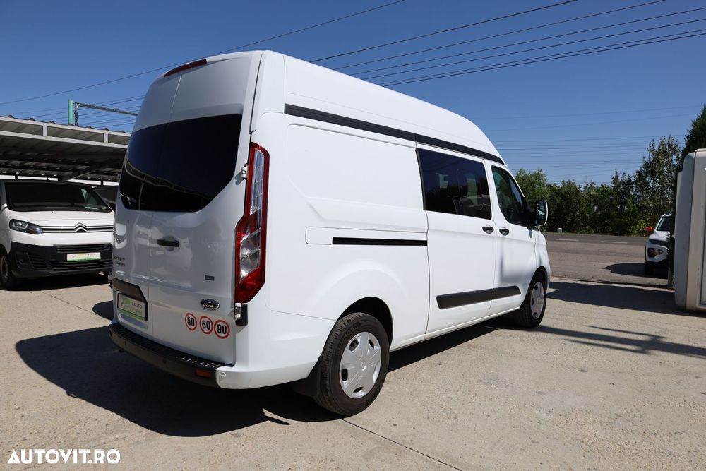 Ford Custom L2H2 6 locuri 2.0D 170CP - 7