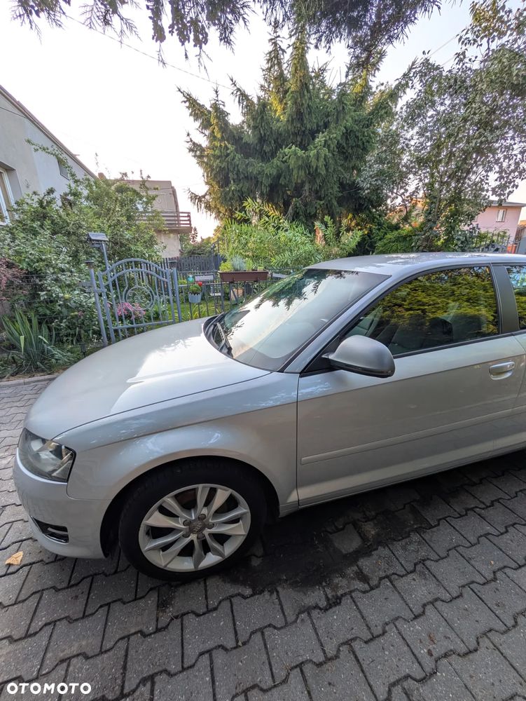 Audi A3 3-drzwiowe 1.6 Ambition - 6