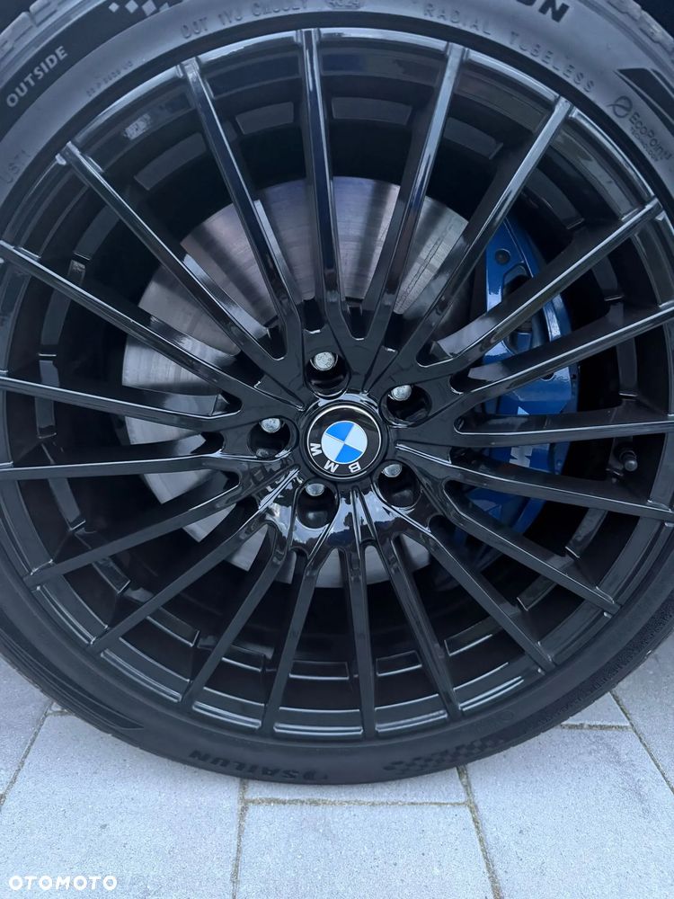 BMW Seria 5 540d xDrive M Sport sport - 25