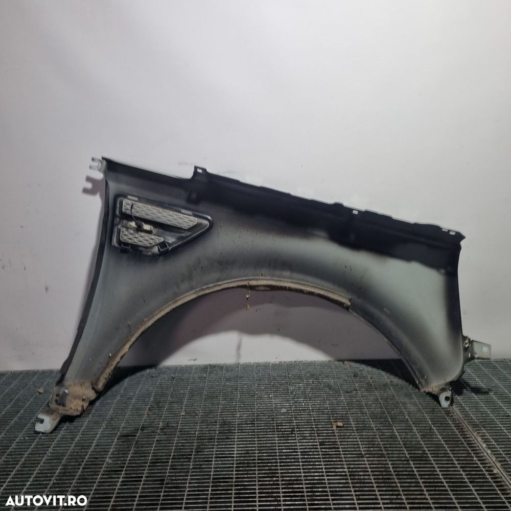 Aripa Stanga Fata Land Rover Freelander 2 Facelift 2010 - 2012 4 Usi Buckingham Blue Lrc ... - 2