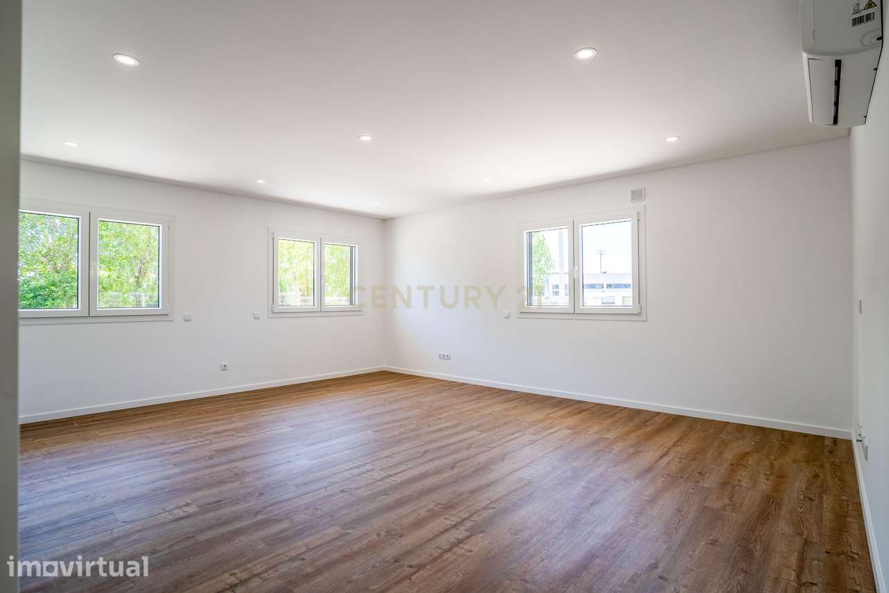 Apartamento T1 Novo | Pronto a Habitar | Caldas da Rainha - Grande imagem: 3/43