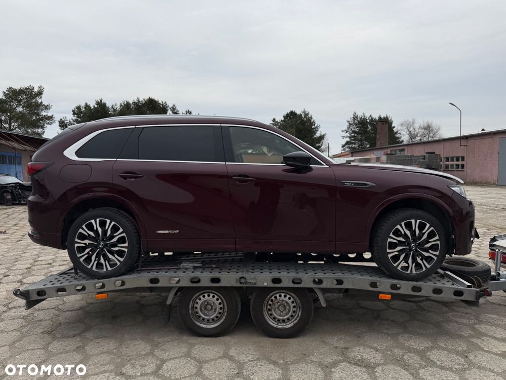 Mazda CX-80 AWD PHEV HOMURA PLUS - 2