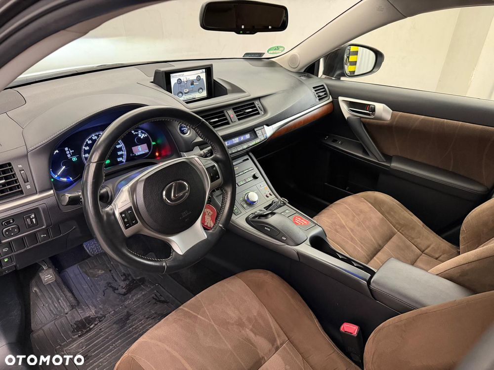 Lexus CT 200h Elegance - 8