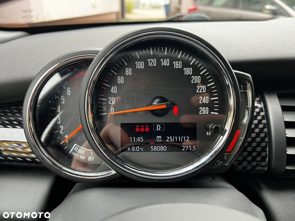 MINI Cooper S sport - 8