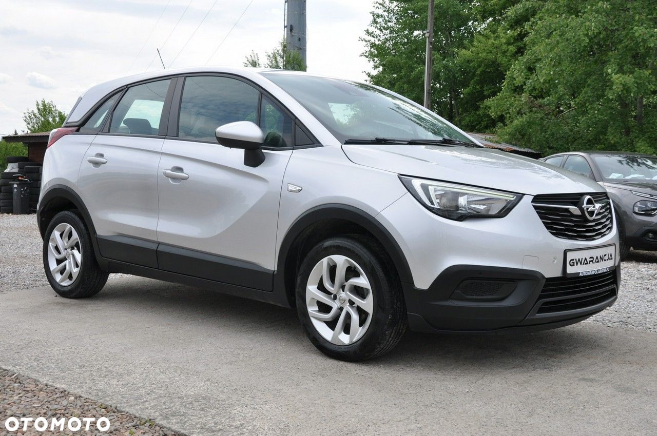 Opel Crossland X 1.5 CDTI Elite S&S - 6