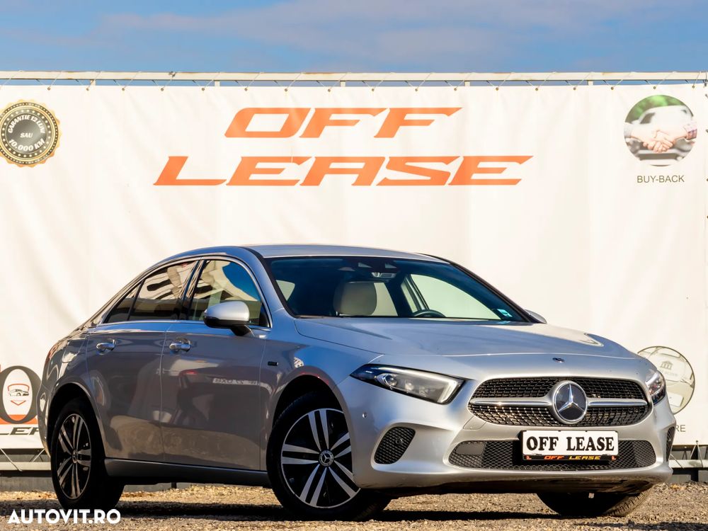 Mercedes-Benz A 250 e 8G-DCT - 2