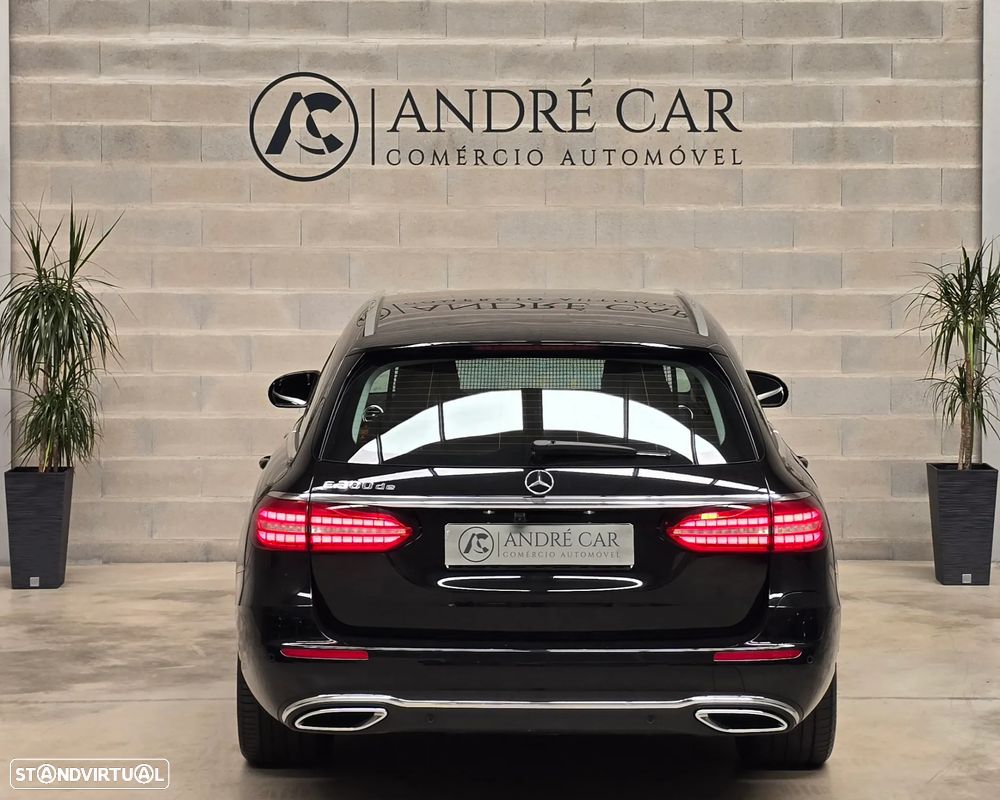 Mercedes-Benz E 300 de Avantgarde - 8