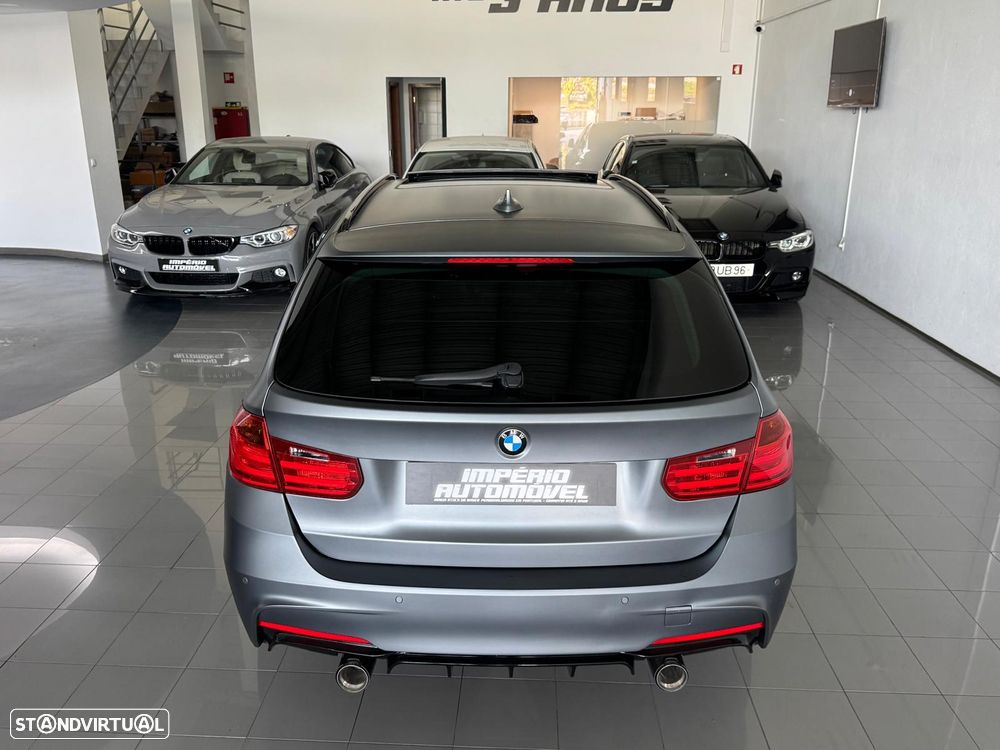 BMW 320 d EfficientDynamics - 8