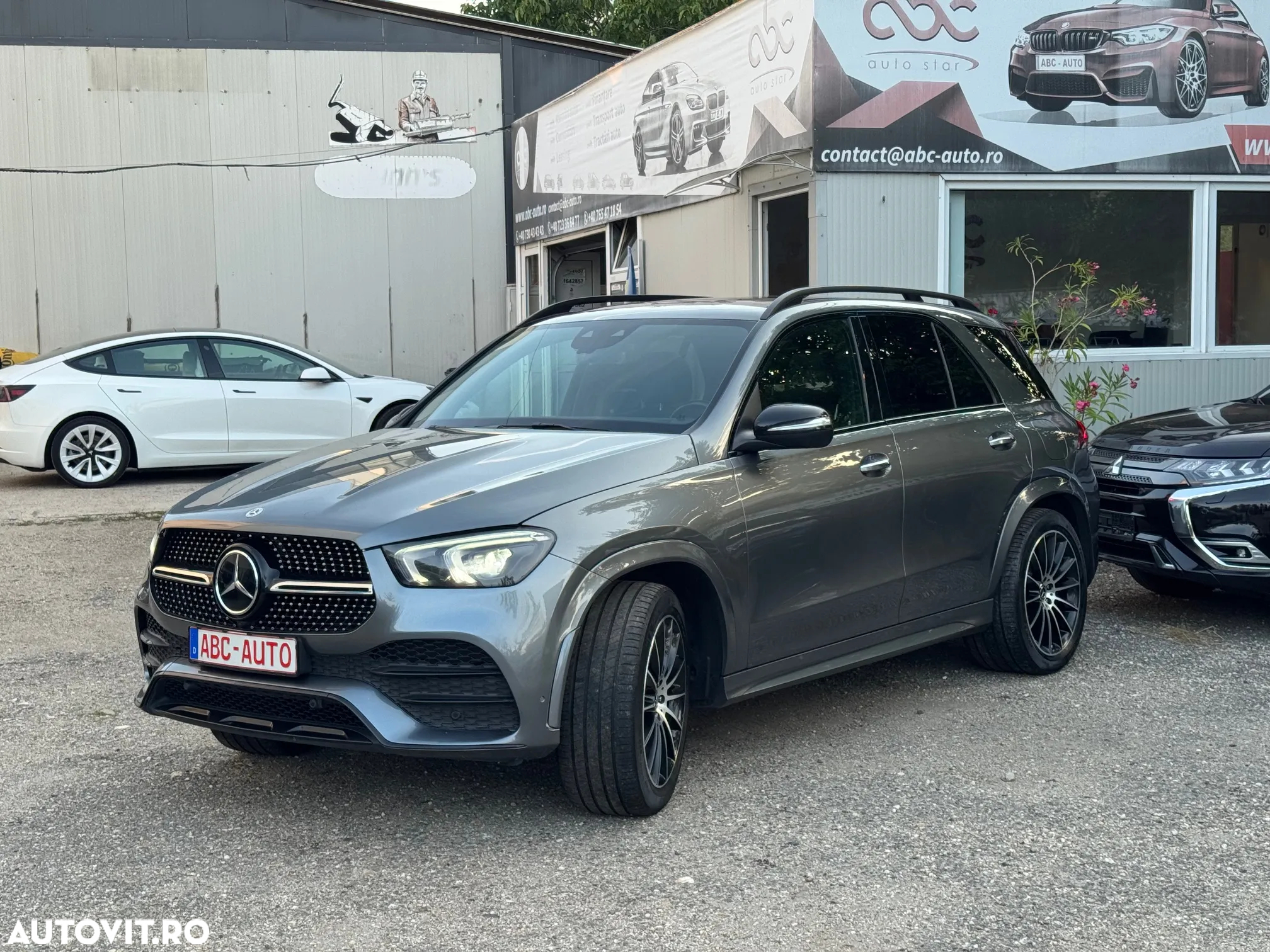 Mercedes-Benz GLE - 4