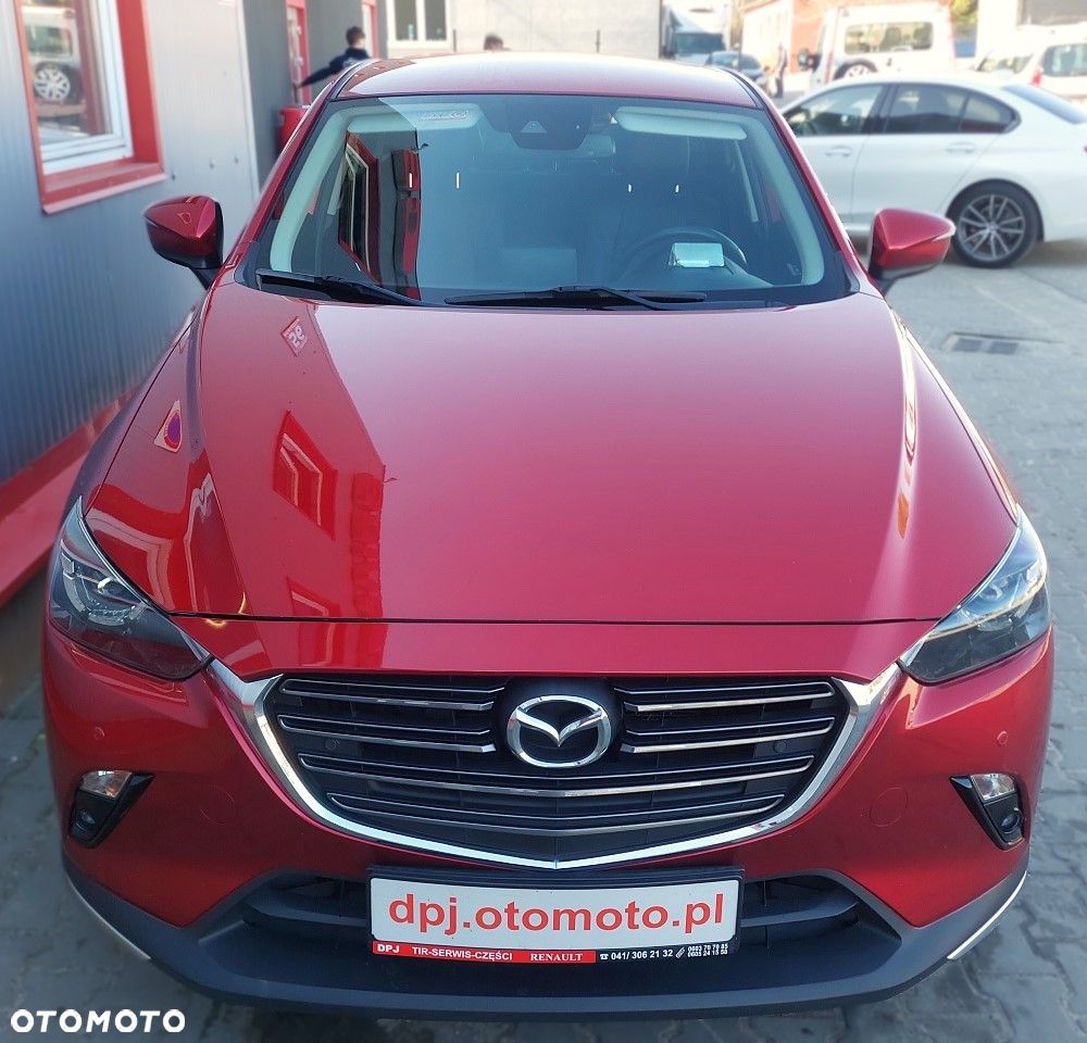 Mazda CX-3 - 8