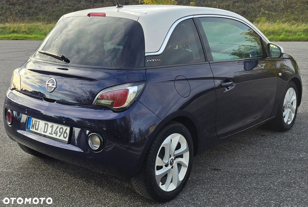 Opel Adam 2016 photo 4