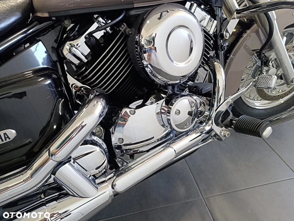 Yamaha Drag Star - 17