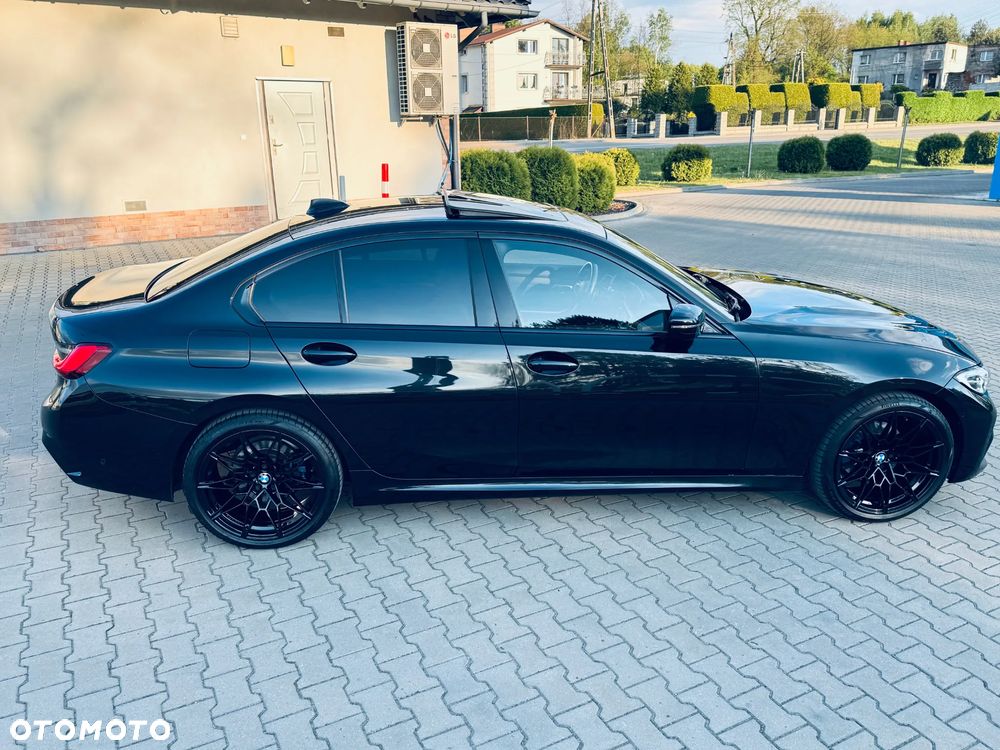 BMW Seria 3 320d xDrive M Sport Shadow - 5