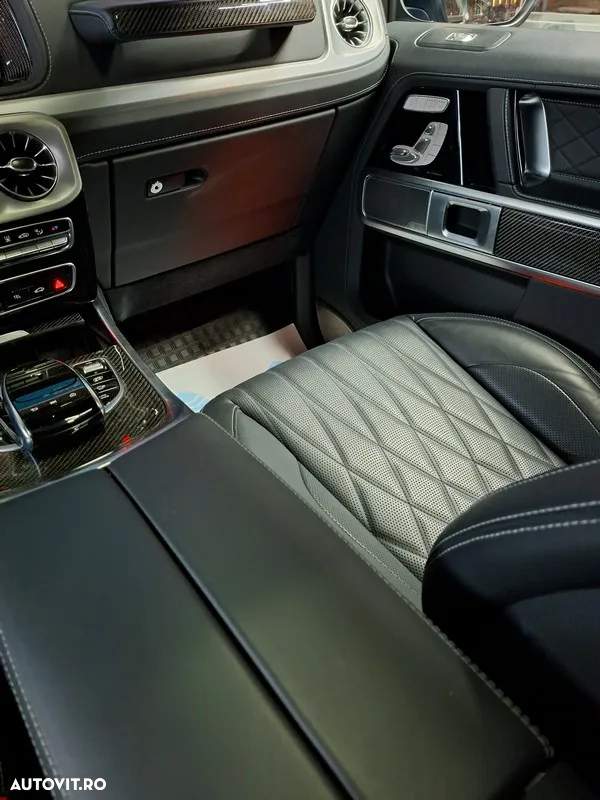 Mercedes-Benz G AMG 63 SW Long Aut. - 13